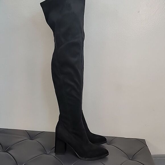 Marc Fisher MEYANA OVER THE KNEE BOOT - Picture 2 of 14
